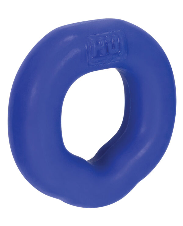 Hunky Junk Fit Ergo C-Ring - Cobalt - Image 2