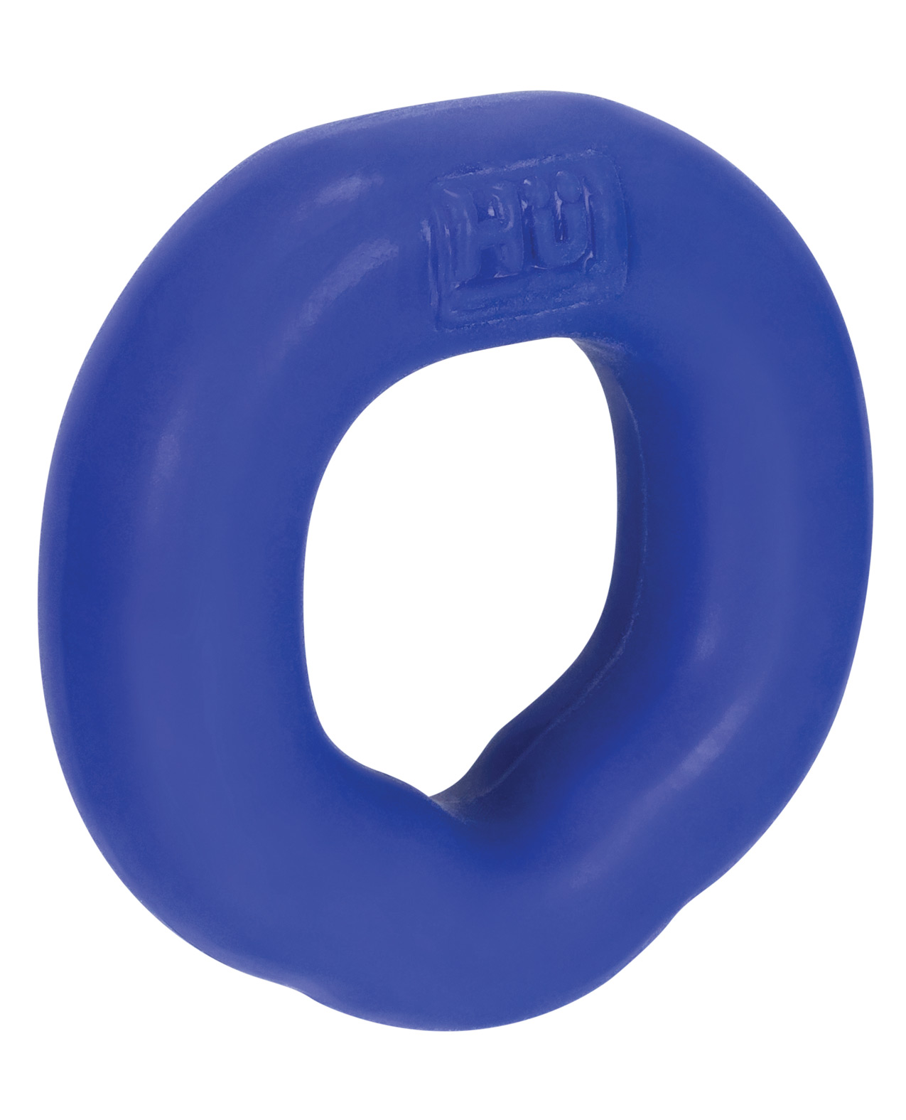 Hunky Junk Fit Ergo C-Ring - Cobalt - Image 2