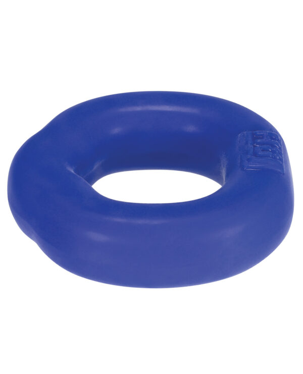 Hunky Junk Fit Ergo C-Ring - Cobalt - Image 3