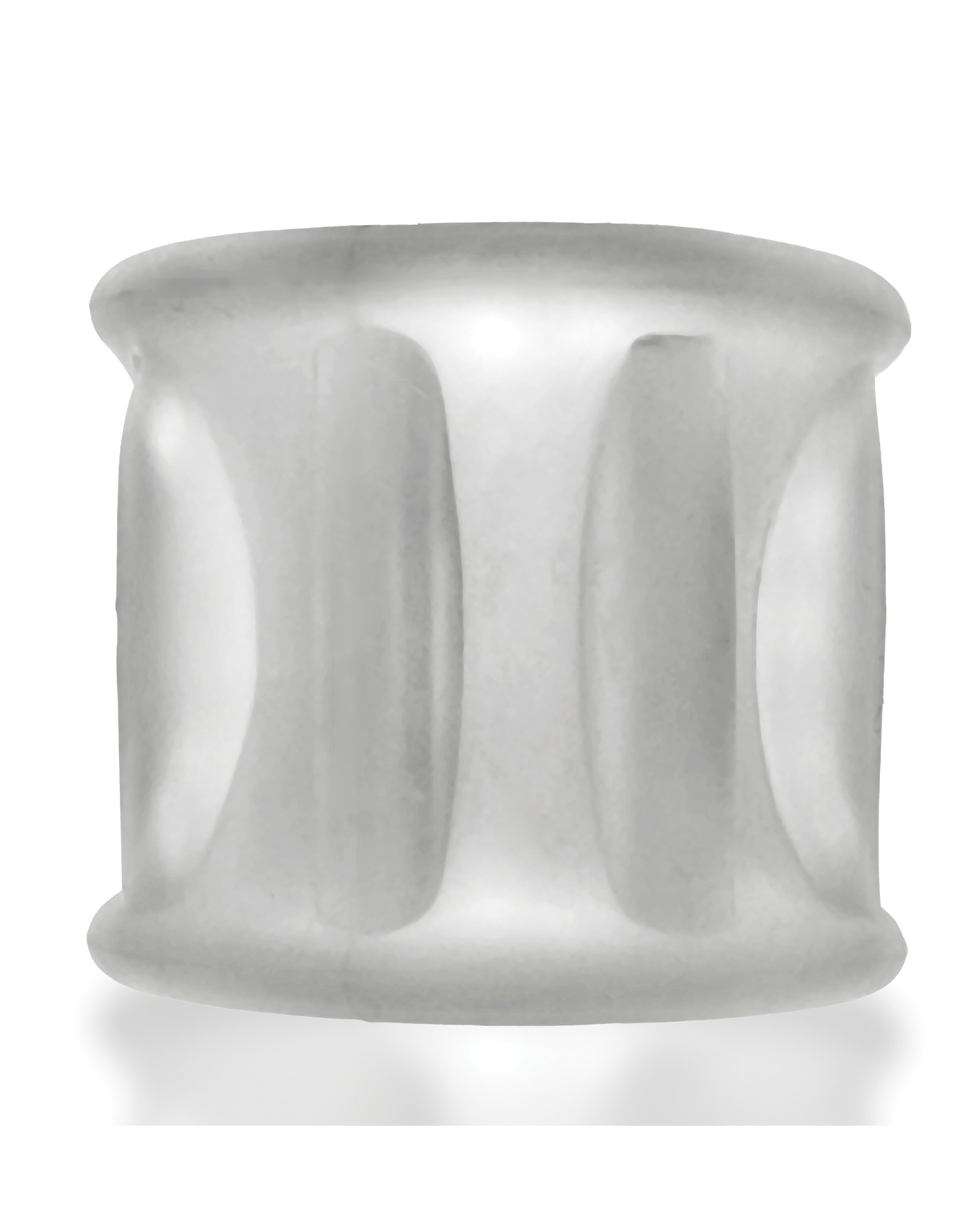 Hunky Junk Gyroball Ballstretcher - Clear Ice - Image 2