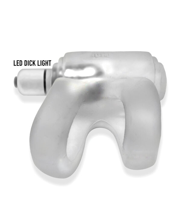 Oxballs Headlight Shaft-Holster - LED Clear Ice - Image 4
