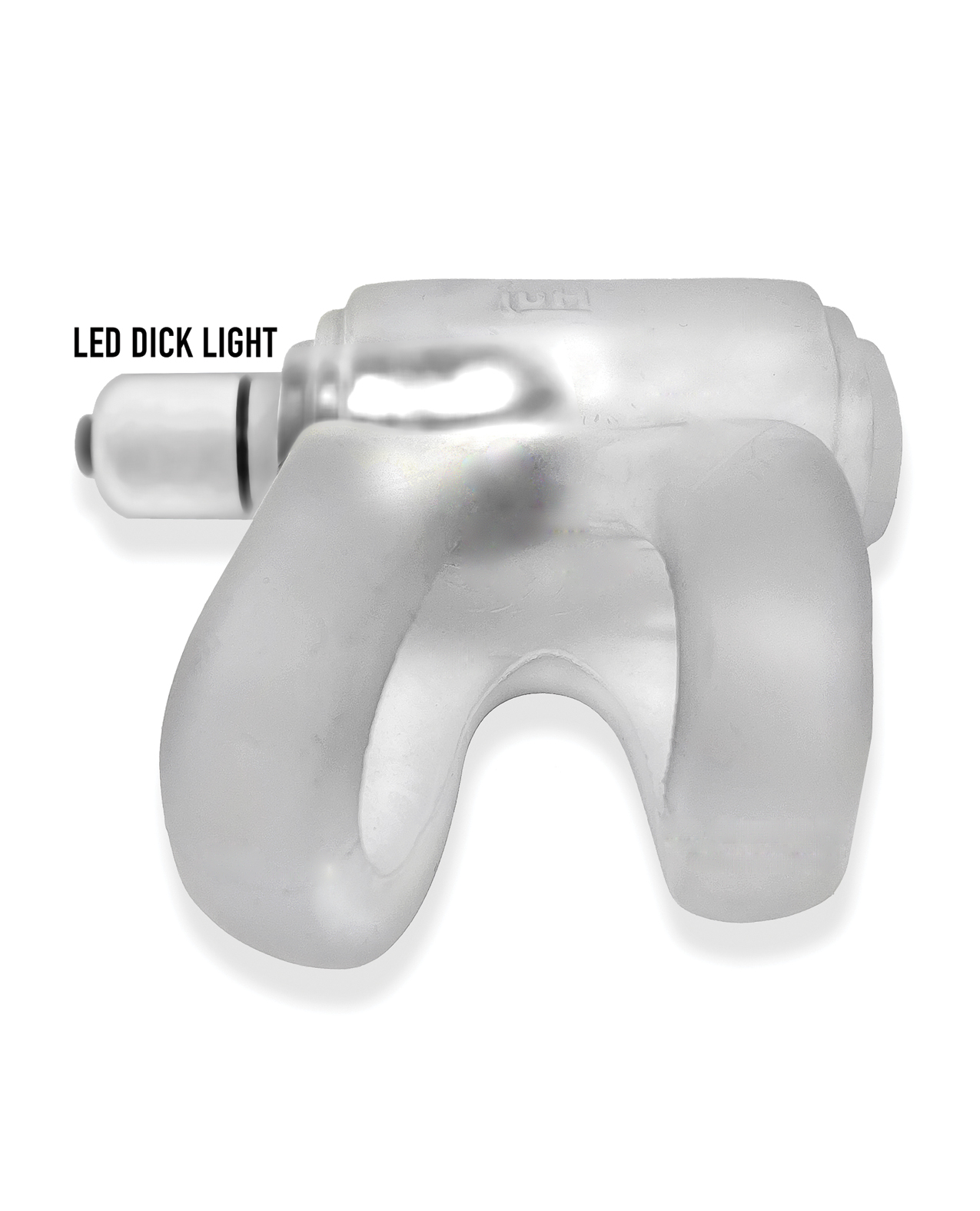 Oxballs Headlight Shaft-Holster - LED Clear Ice - Image 4