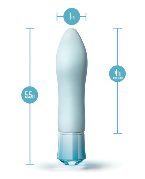 Blush Oh My Gem Ardor - Aquamarine - Image 3