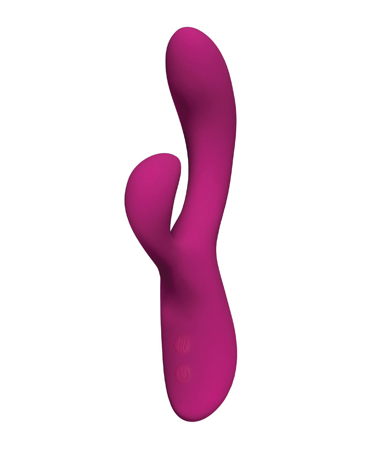 Blush Quinn Rabbit Vibrator - Burgundy - Image 2