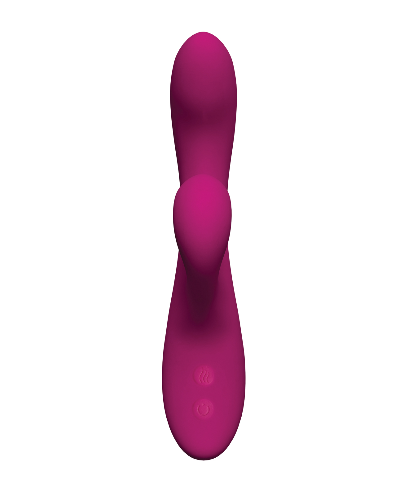 Blush Quinn Rabbit Vibrator - Burgundy - Image 3