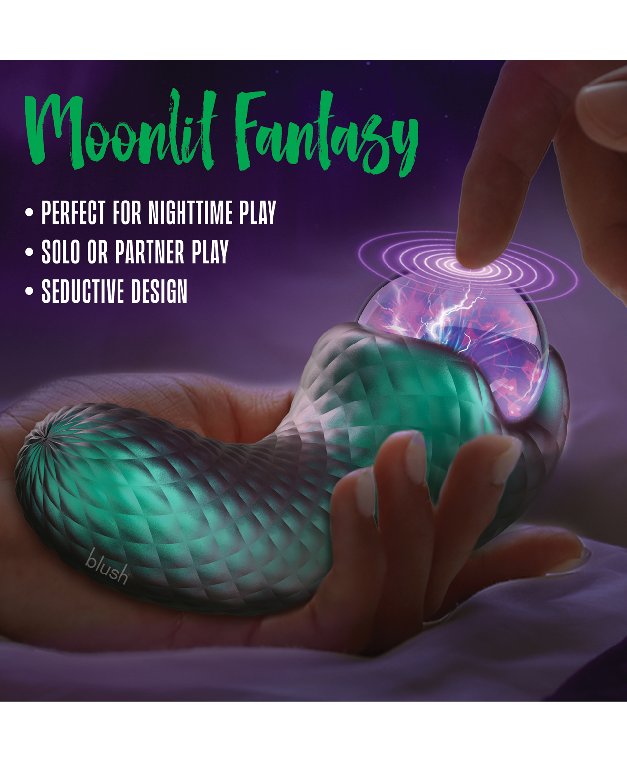 Blush Temptasia Enchanted Serpent - Dark Millenia - Image 5