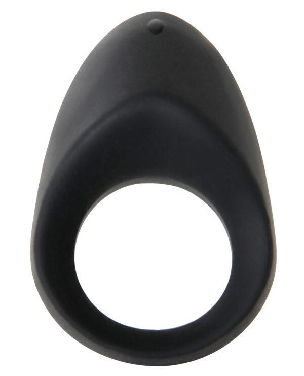 Zero Tolerance Night Rider Cock Ring - Black - Image 4