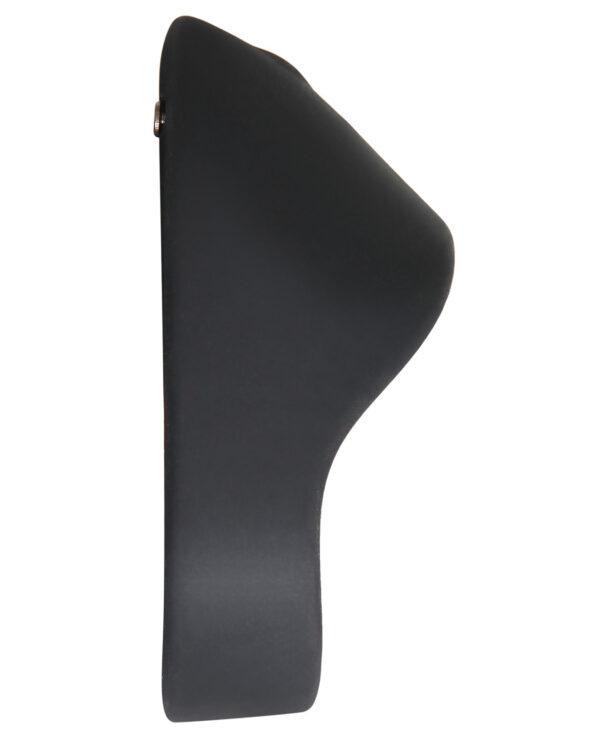 Zero Tolerance Night Rider Cock Ring - Black - Image 5