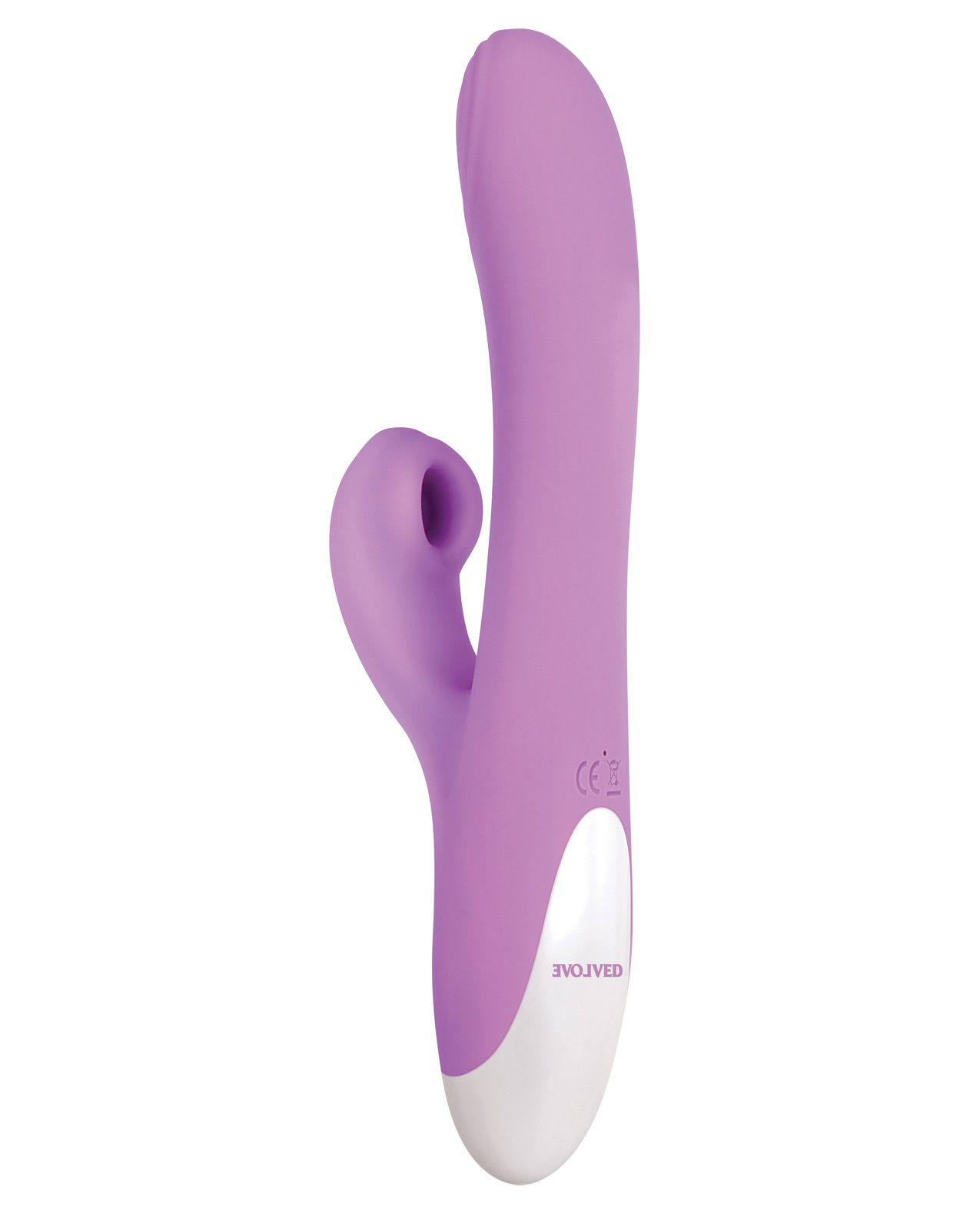 Evolved Super Sucker Dual Stim - Pink - Image 4
