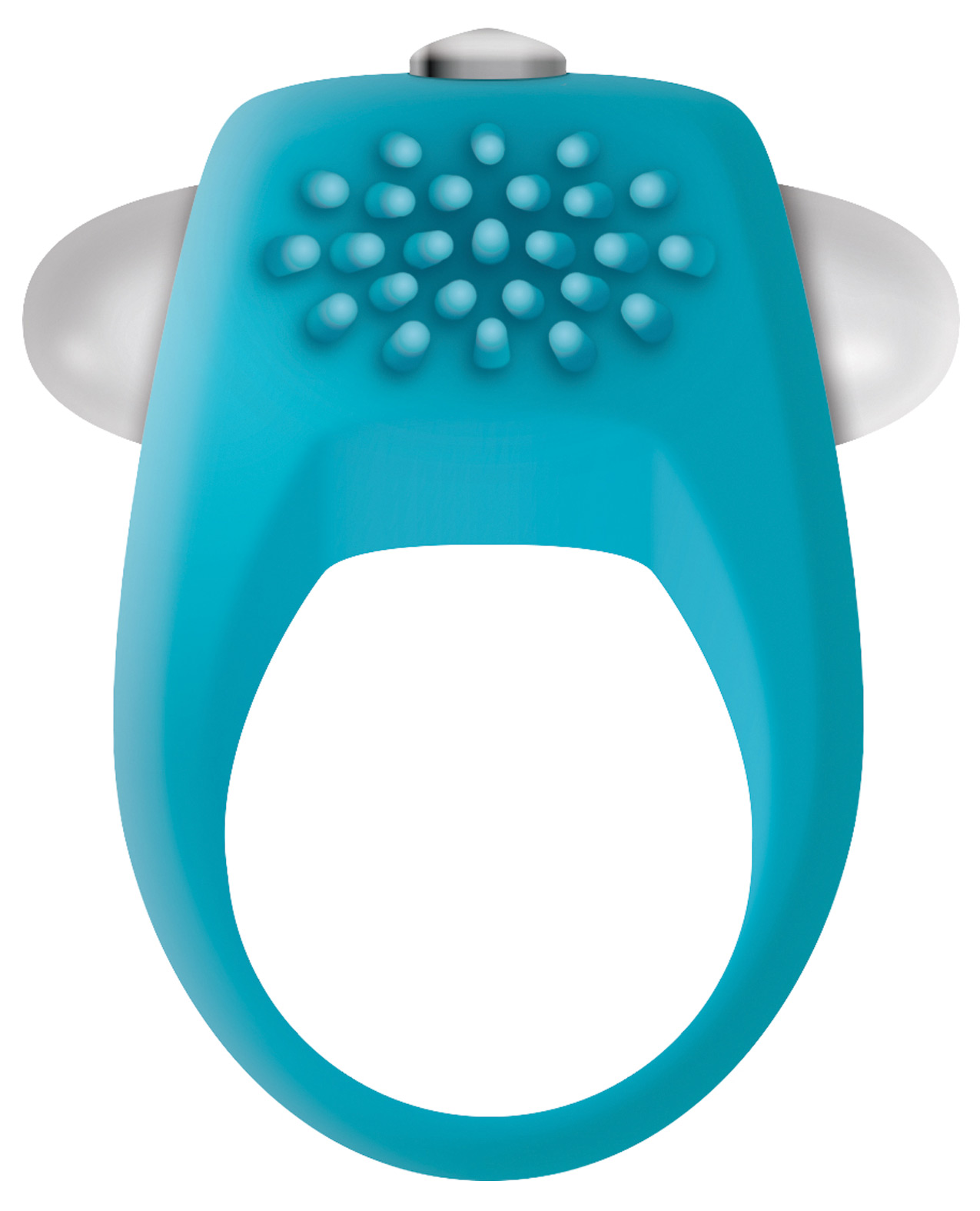Zero Tolerance Teal Tickler - Image 4