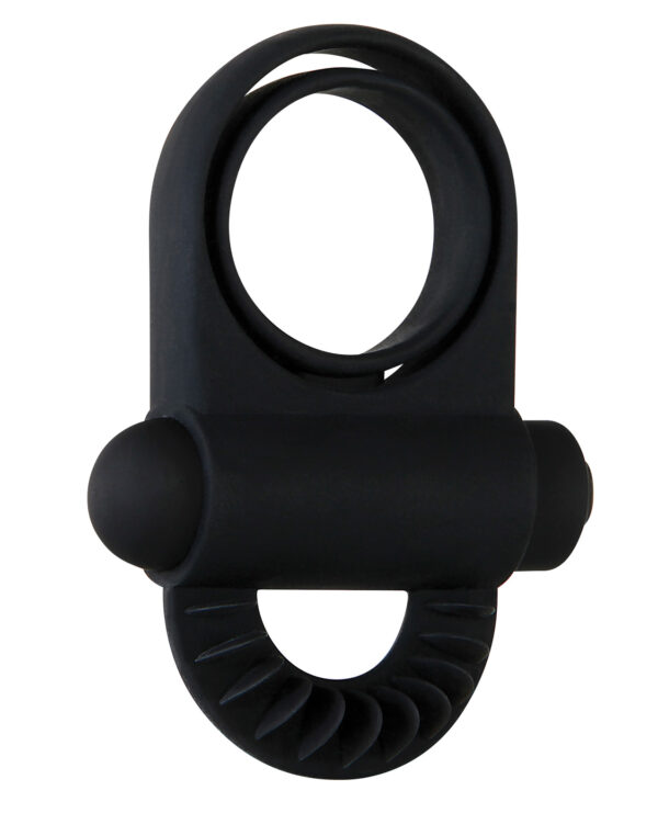 Zero Tolerance Bell Ringer Cock Ring - Black - Image 3