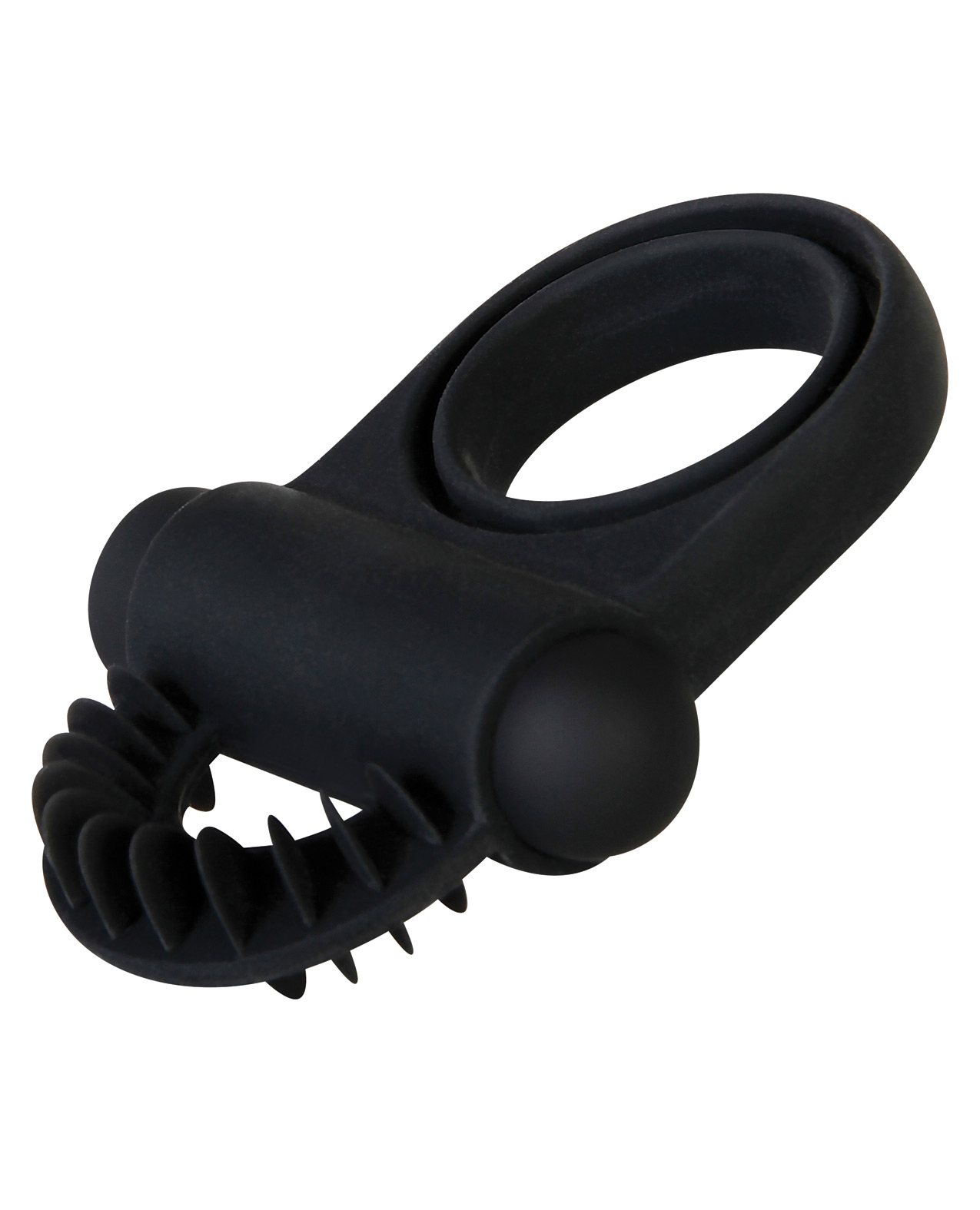 Zero Tolerance Bell Ringer Cock Ring - Black - Image 4