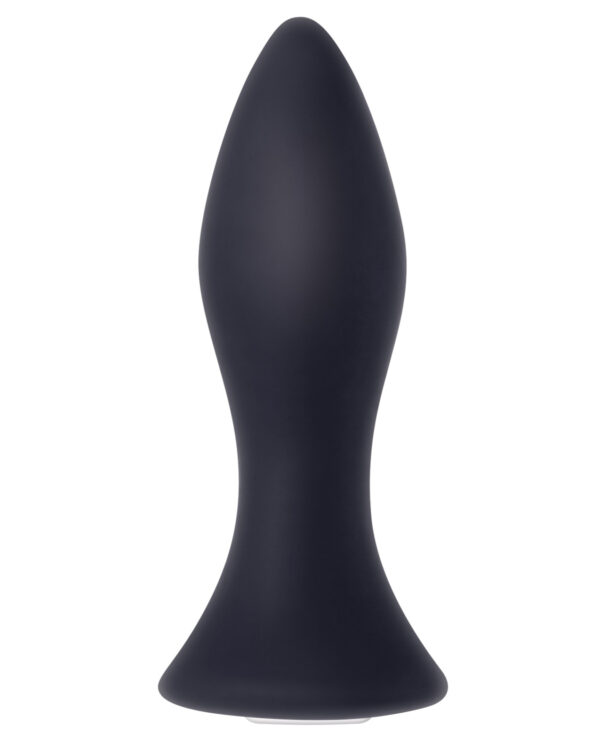 Evolved Mini Butt Plug - Black - Image 3