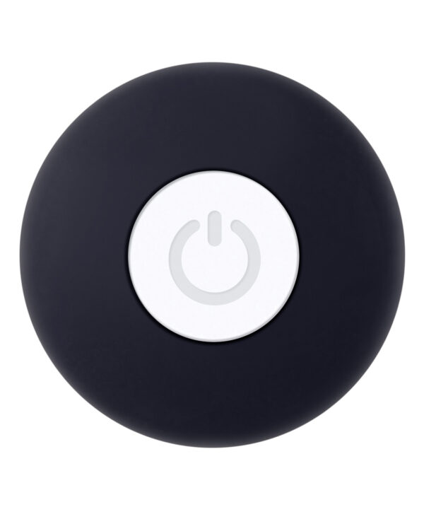 Evolved Mini Butt Plug - Black - Image 5