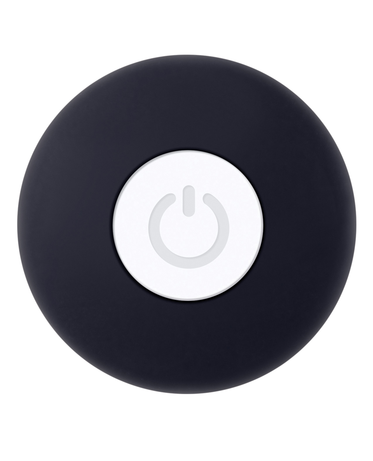Evolved Mini Butt Plug - Black - Image 5