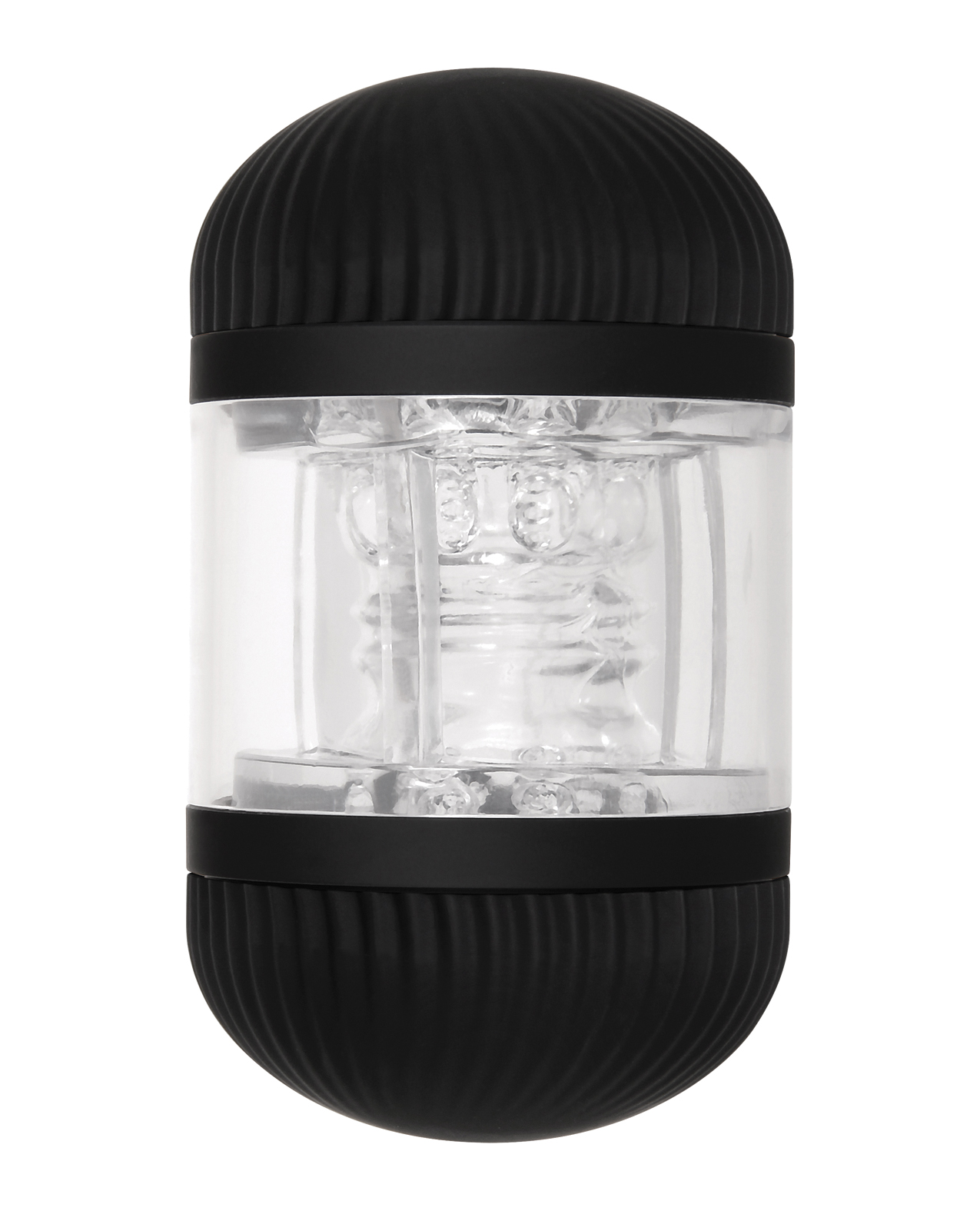 Zero Tolerance Double Decker Stroker - Black/Clear - Image 3