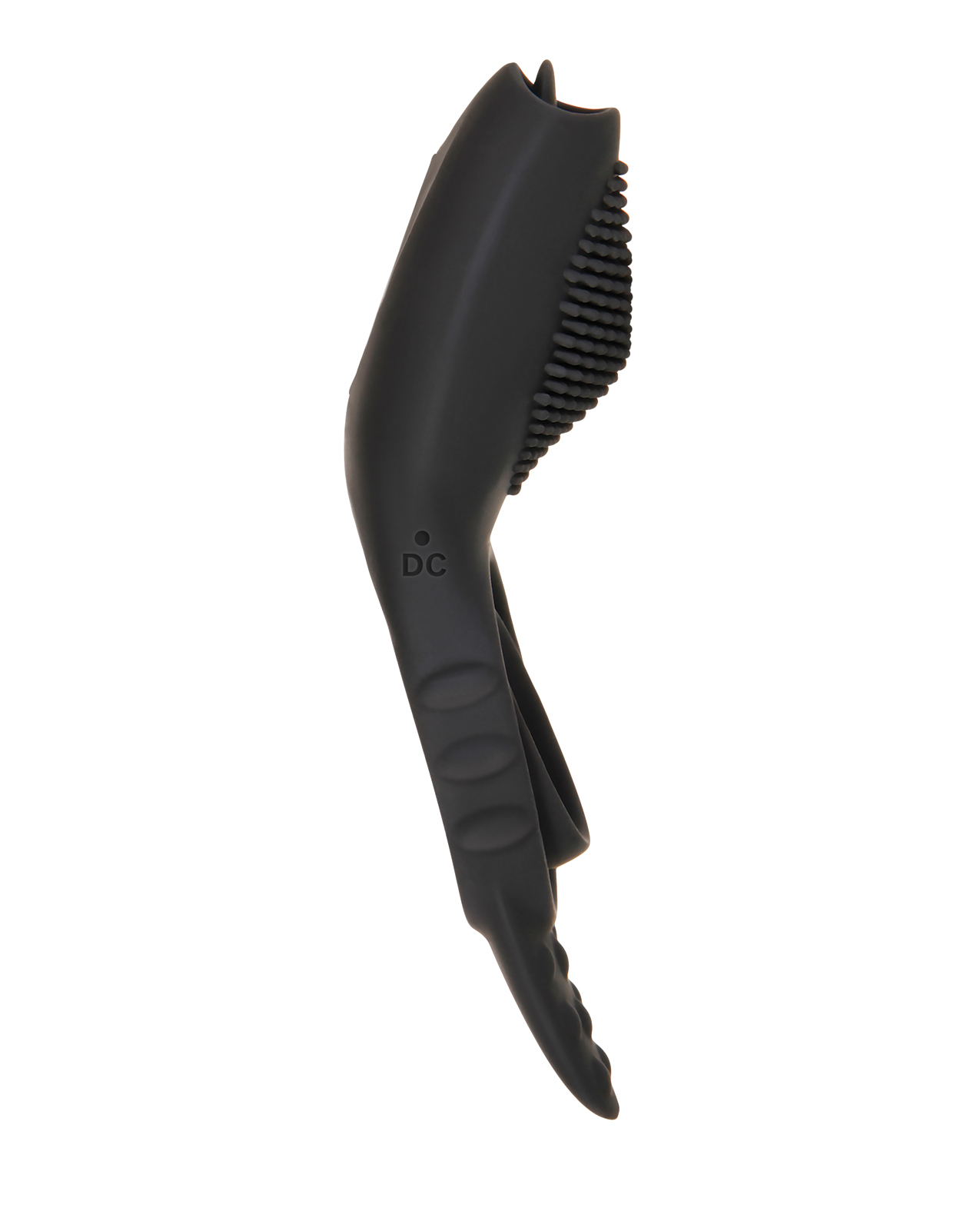 Zero Tolerance Mr. Flicker Vibrating Cock Ring - Black - Image 5
