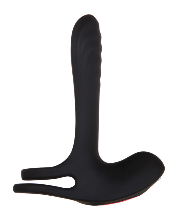 Zero Tolerance Vibrating Girth Enhancer Extension - Black - Image 4