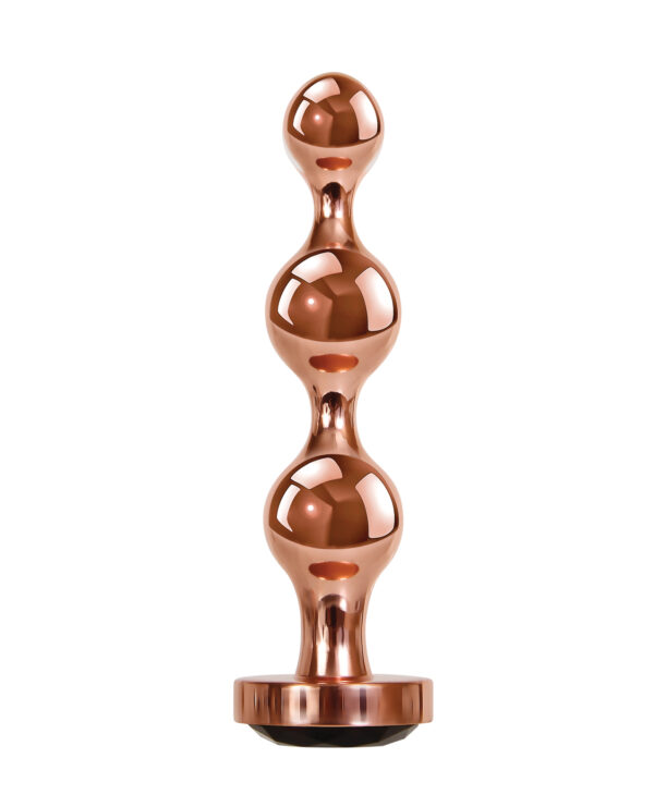 Gender X Gold Digger Large - Rose Gold/Black - Image 3