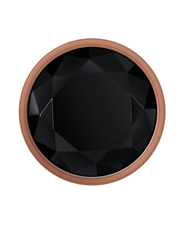 Gender X Gold Digger Large - Rose Gold/Black - Image 5