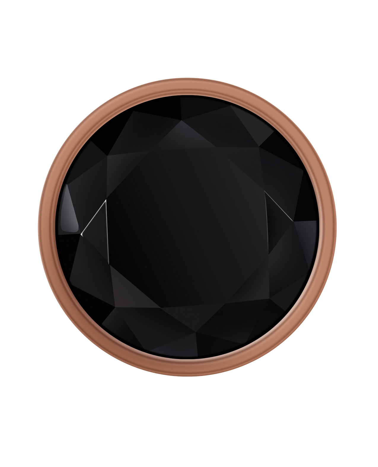 Gender X Gold Digger Large - Rose Gold/Black - Image 5