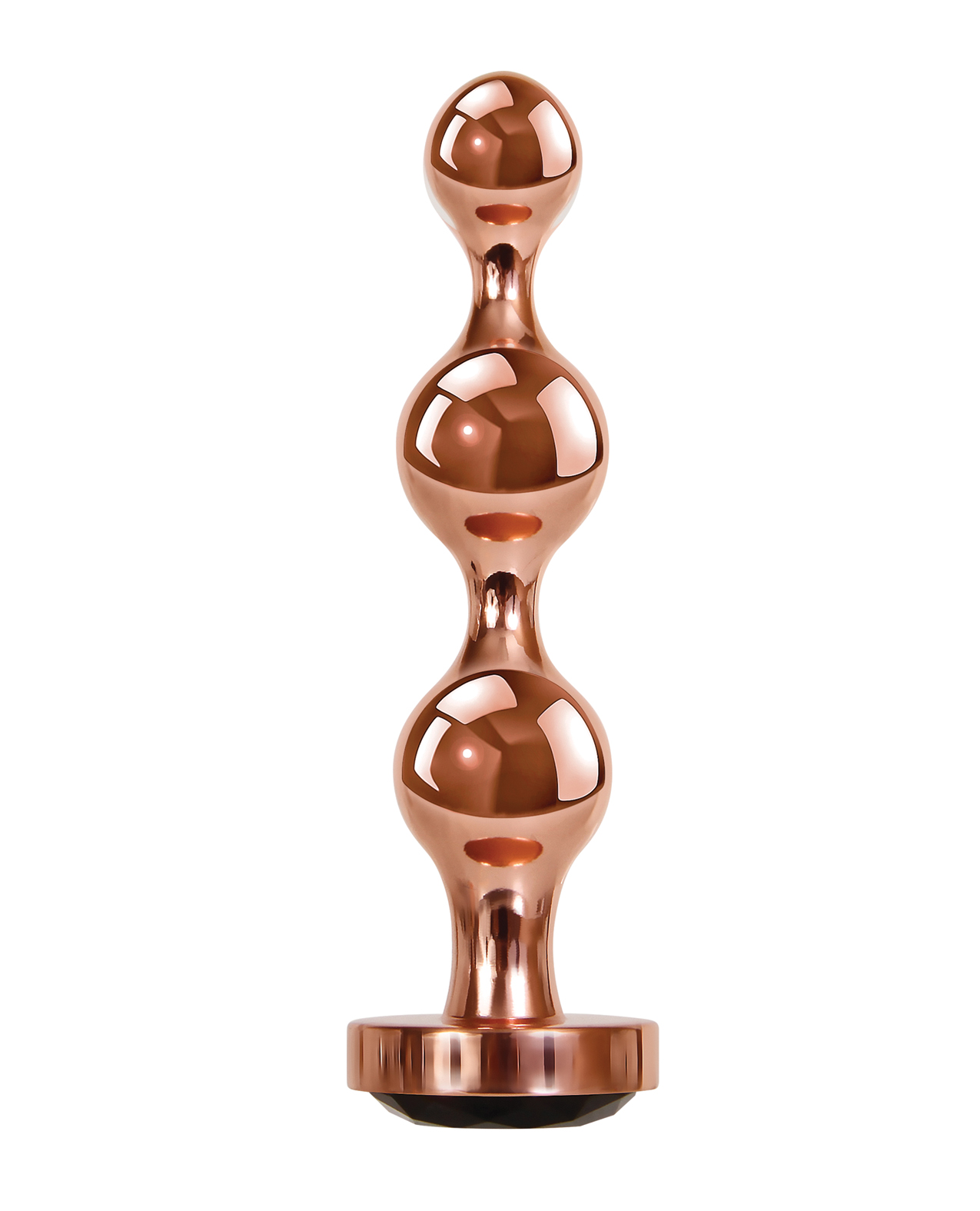 Gender X Gold Digger Small - Rose Gold/Black - Image 3