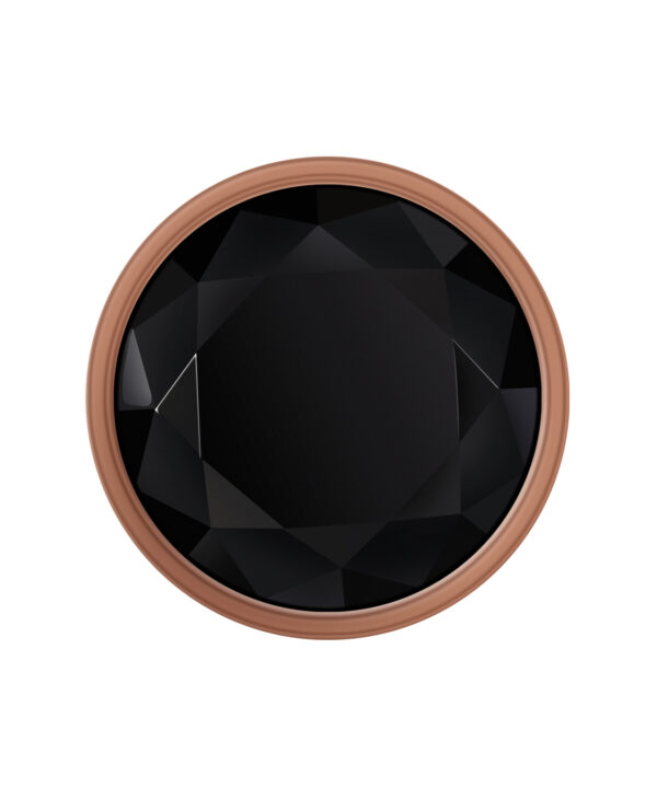 Gender X Gold Digger Small - Rose Gold/Black - Image 5