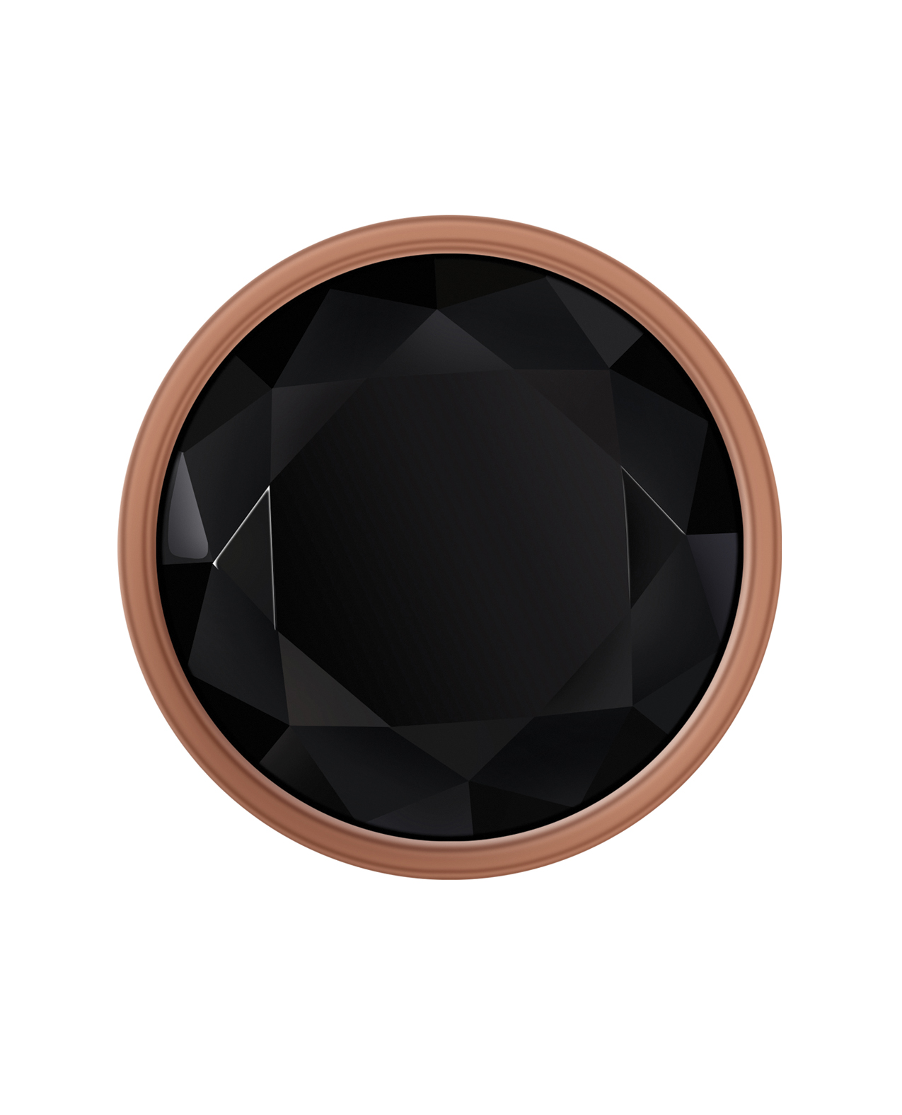 Gender X Gold Digger Small - Rose Gold/Black - Image 5