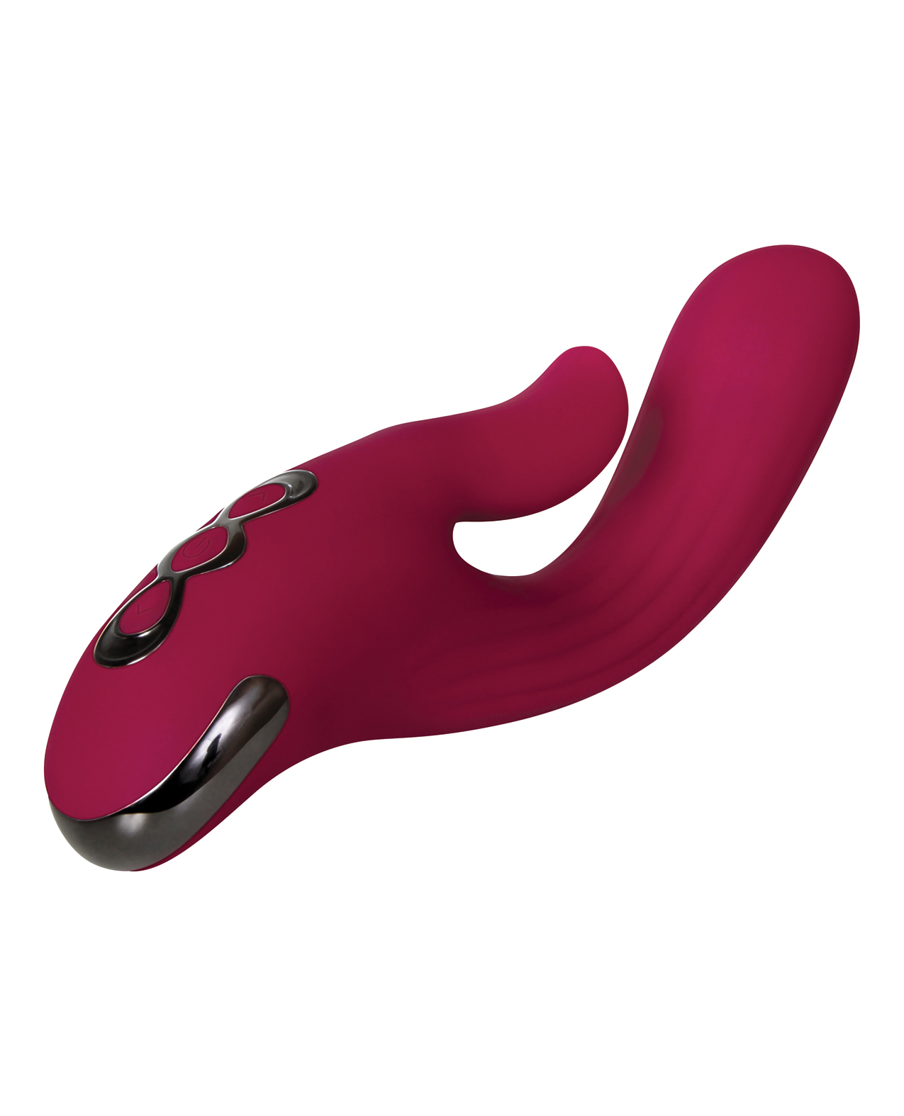 Evolved Red Dream Dual Stim - Burgundy - Image 5