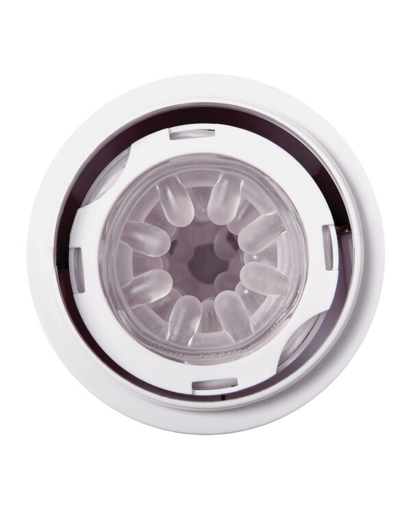 Zero Tolerance The Thrusting Stroker Rechargeable - White - Image 5