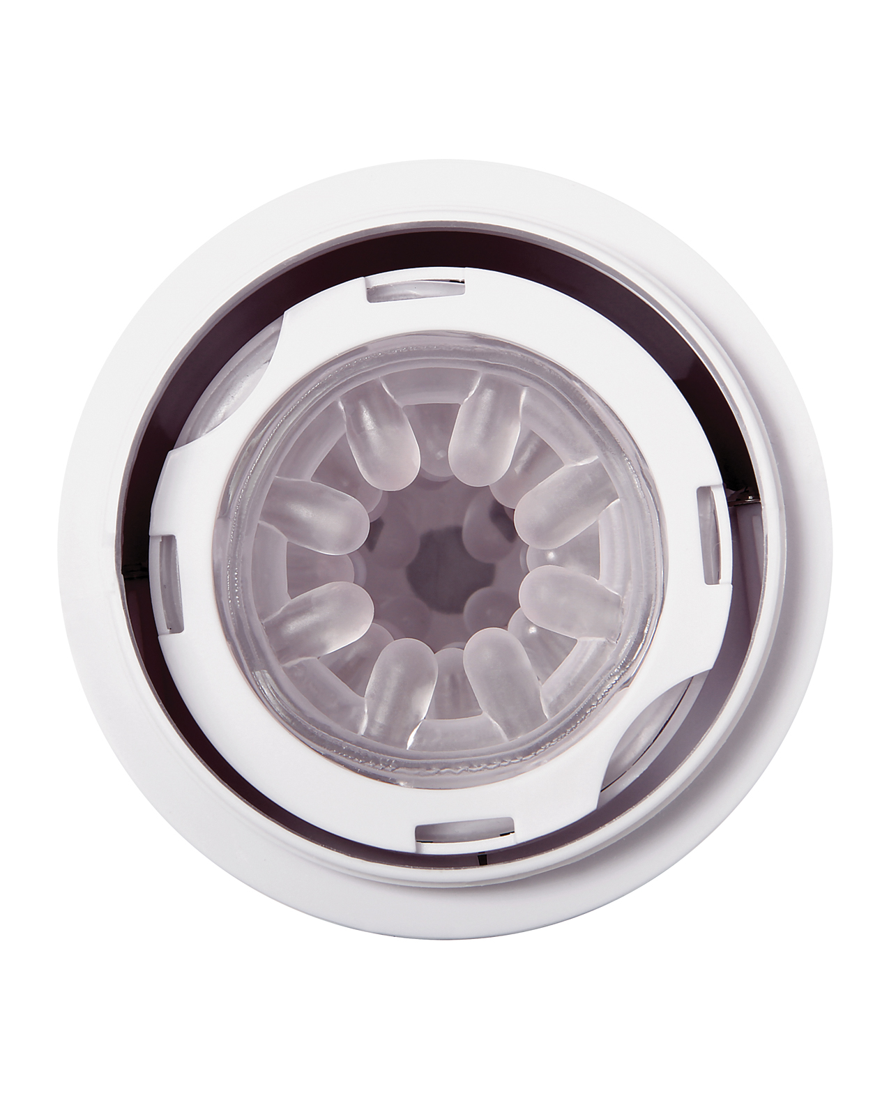 Zero Tolerance The Thrusting Stroker Rechargeable - White - Image 5