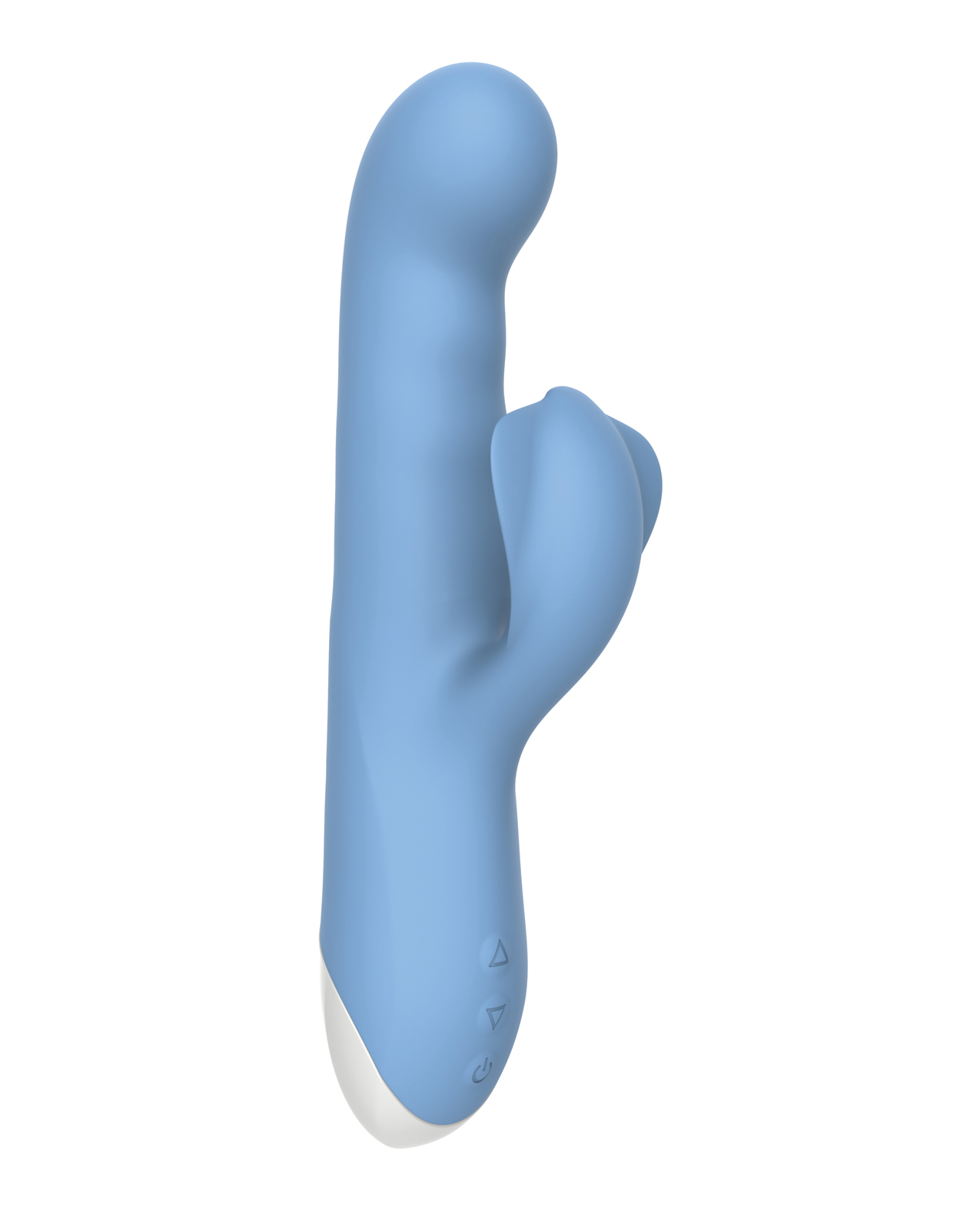 Evolved Thump n Thrust Rechargeable Dual Stim - Blue - Image 3