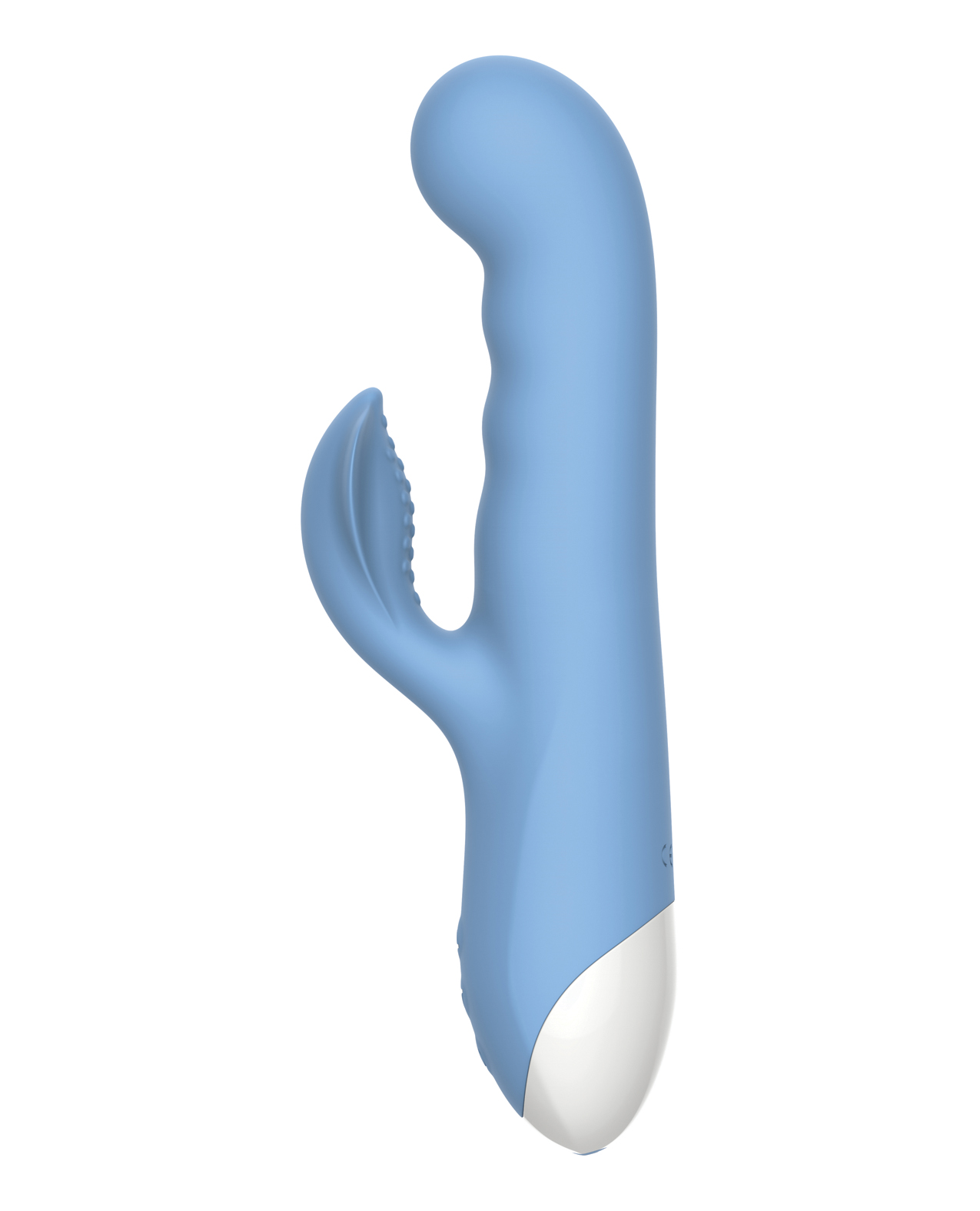 Evolved Thump n Thrust Rechargeable Dual Stim - Blue - Image 4