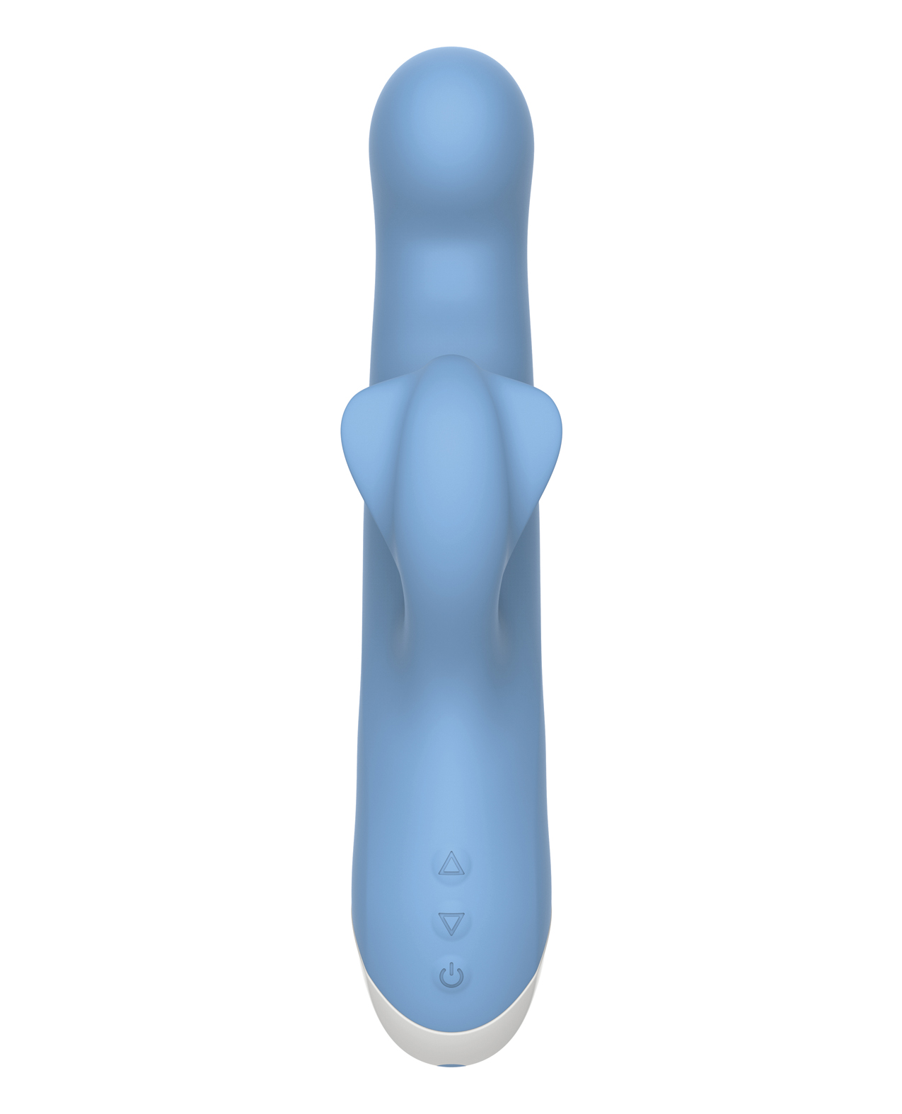 Evolved Thump n Thrust Rechargeable Dual Stim - Blue - Image 5