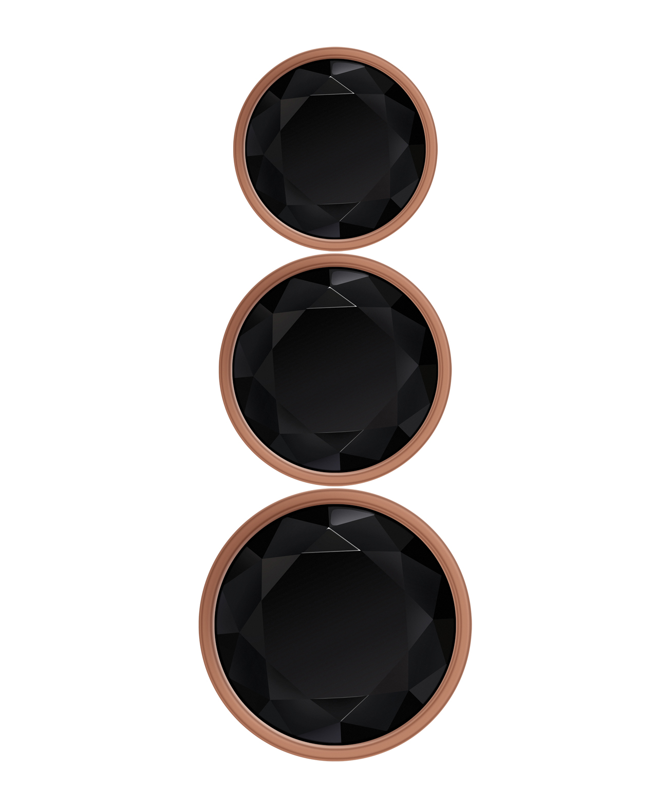 Gender X Gold Digger Set - Rose Gold/Black - Image 5