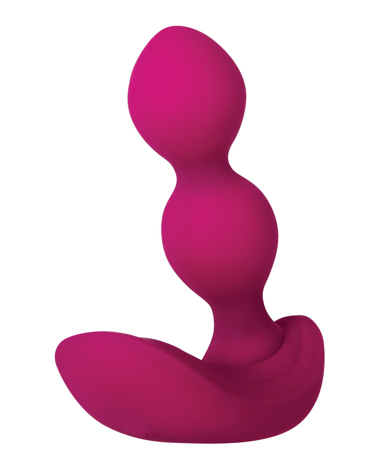 Zero Tolerance Anal Bubble Butt - Burgundy - Image 3