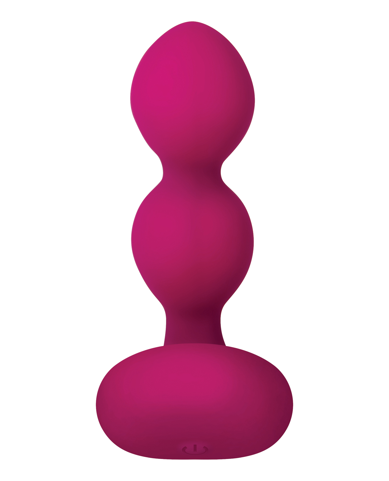 Zero Tolerance Anal Bubble Butt - Burgundy - Image 5