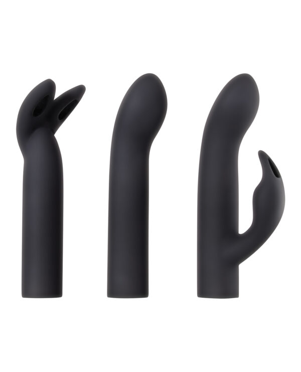 Evolved Four Play Kit - Black/Rose Gold - Image 3