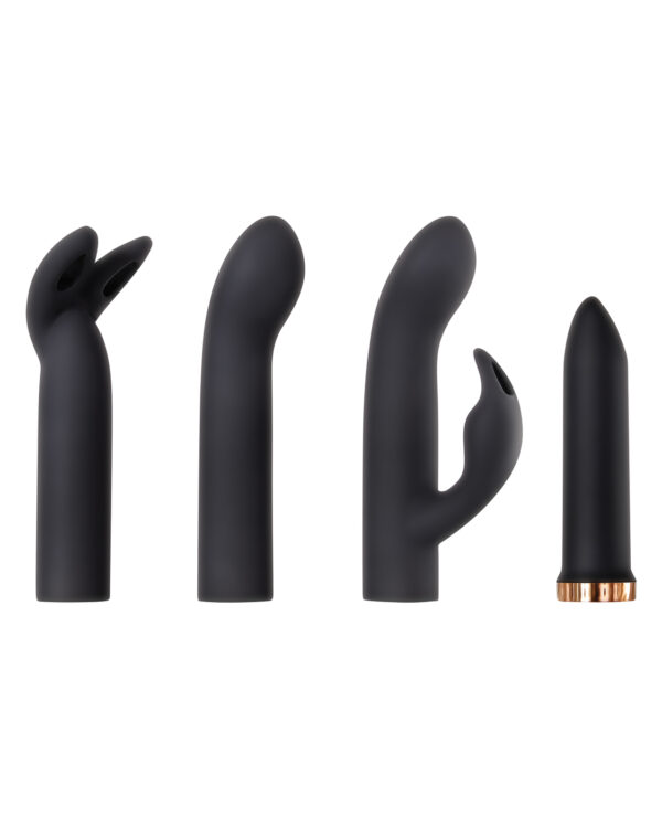 Evolved Four Play Kit - Black/Rose Gold - Image 5