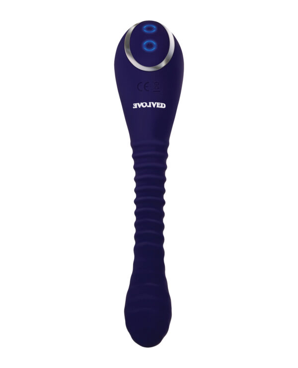 Evolved Bendable Sucker - Purple - Image 3