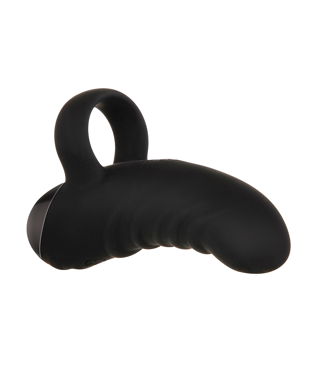 Evolved Hooked on You Curved Finger Vibrator - Black - Image 5
