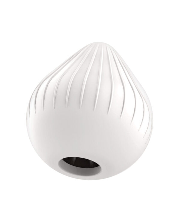 Zero Tolerance Krakatoa Stroker - White - Image 3