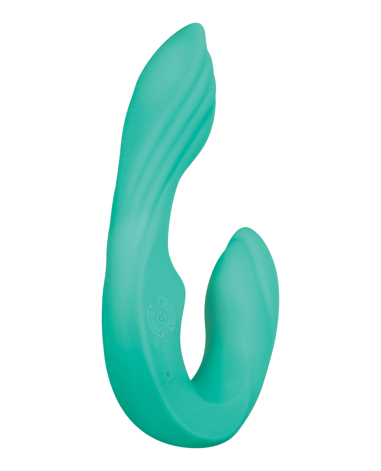 Gender X Strapless Seashell - Teal - Image 4