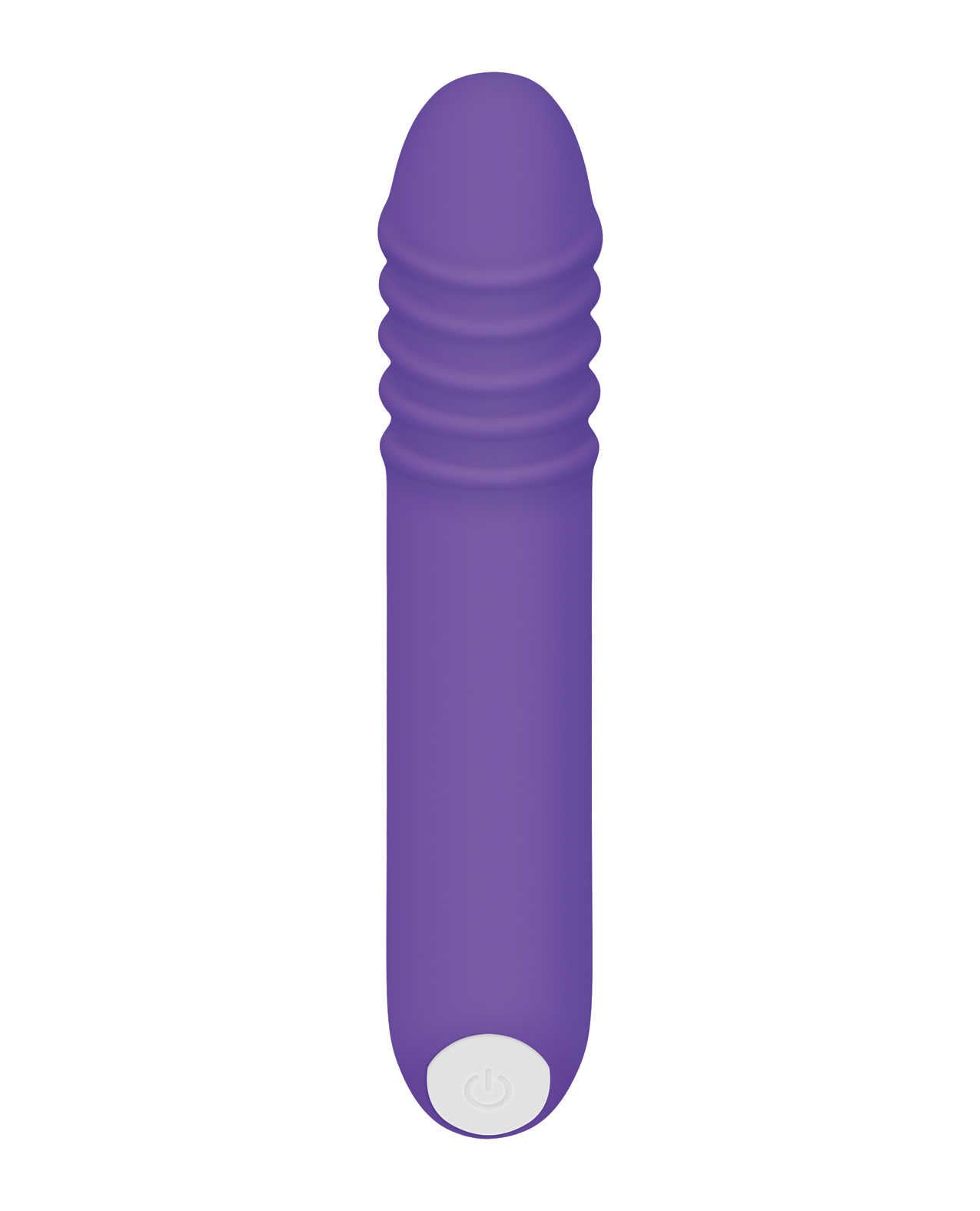 Evolved The G-Rave Light Up Vibrator - Purple - Image 4