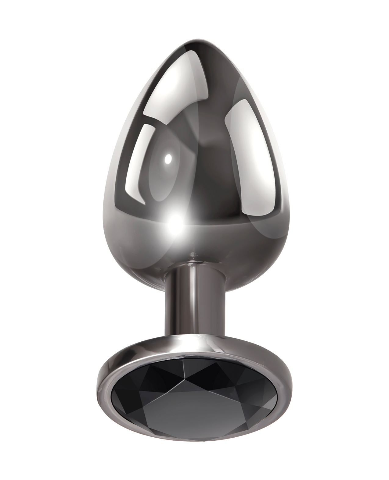 Evolved Black Gem Anal Plug Set - Image 4