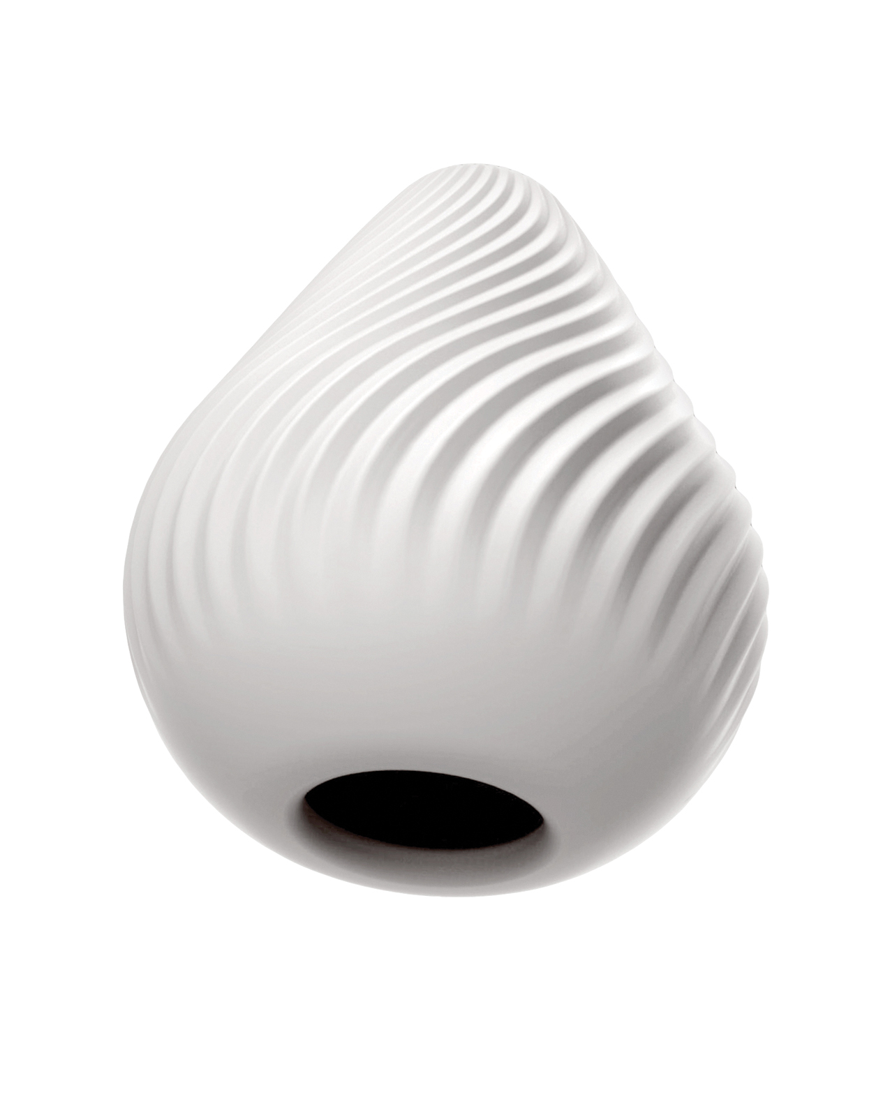 Zero Tolerance Vesuvias Stroker - White - Image 3