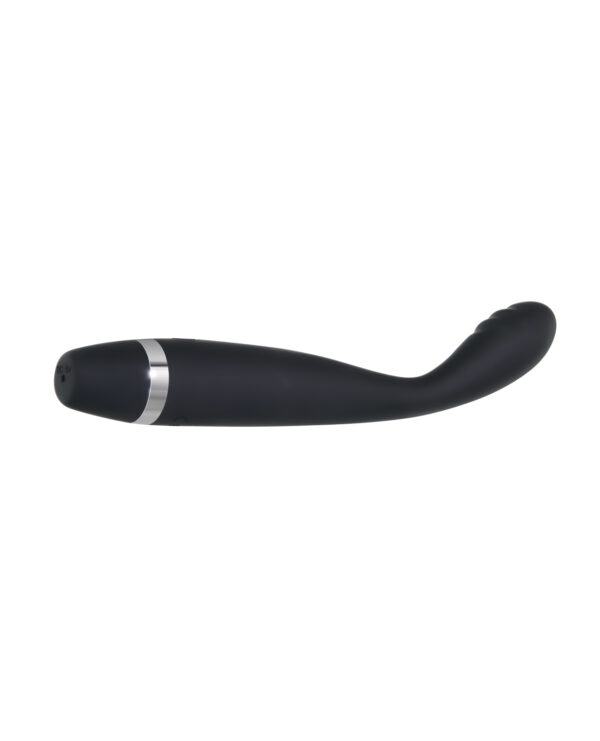 Evolved Skinny G  Silicone G Spot Vibrator - Black - Image 5