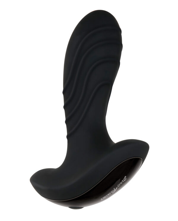 Zero Tolerance The Gentleman Rechargeable Prostate Massager - Black - Image 3