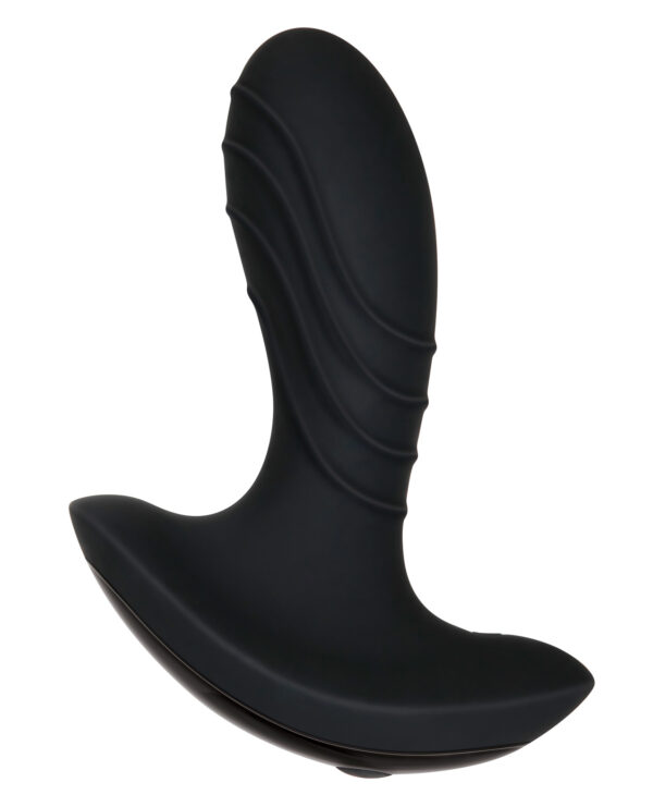 Zero Tolerance The Gentleman Rechargeable Prostate Massager - Black - Image 4