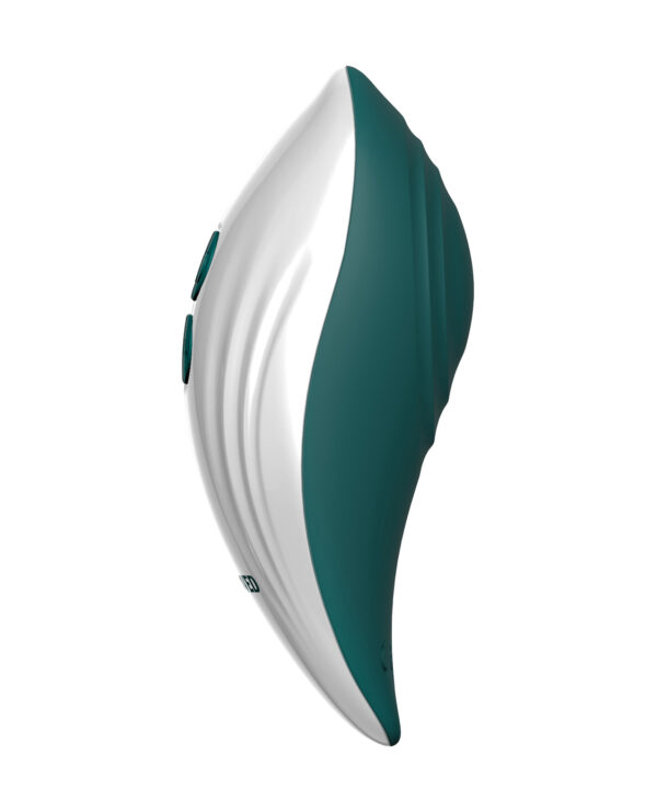 Evolved Palm Pleasure - Teal - Image 3